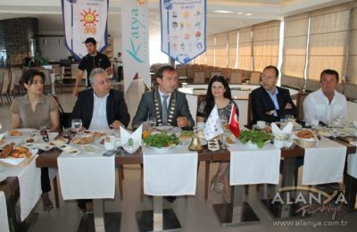 Skal Alanya’da Herşey Dahil sistemi tartışıldı