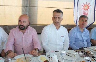 (EN) Skal Alanya’da Herşey Dahil sistemi tartışıldı