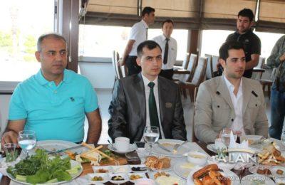 (EN) Skal Alanya’da Herşey Dahil sistemi tartışıldı