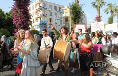 Turizm ve Sanat Festivali yapıldı (FOTO GALERİ)