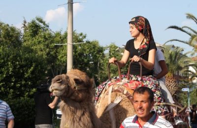 (EN) Turizm ve Sanat Festivali yapıldı (FOTO GALERİ)