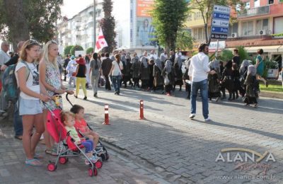 Turizm ve Sanat Festivali yapıldı (FOTO GALERİ)