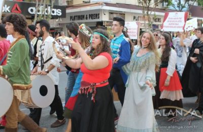 (EN) Turizm ve Sanat Festivali yapıldı (FOTO GALERİ)