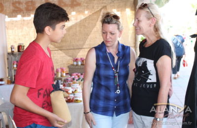 (EN) Turizm ve Sanat Festivali yapıldı (FOTO GALERİ)