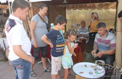 (EN) Turizm ve Sanat Festivali yapıldı (FOTO GALERİ)