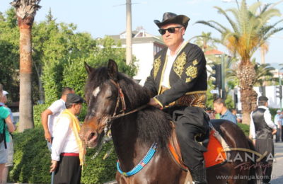 Turizm ve Sanat Festivali yapıldı (FOTO GALERİ)