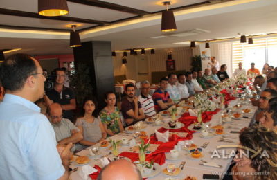 ‘Alanya turizmi güçlenecek’