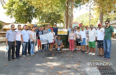 Hedef ‘Gezgin turist’