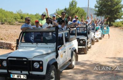 Hedef ‘Gezgin turist’