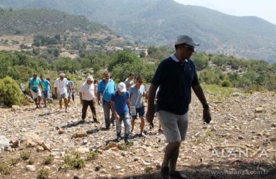 Hedef ‘Gezgin turist’