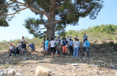 Hedef ‘Gezgin turist’