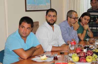 (EN) Kaymakam’dan ALTİD’e ziyaret