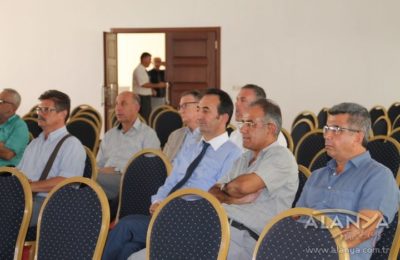 (EN) Turizm dosyası Mevlüt Çavuşoğlu’ya verildi