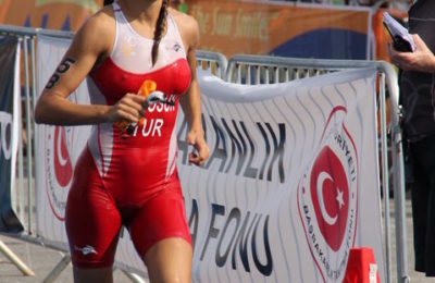 Triathlon nefesleri kesti