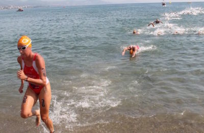 (EN) Triathlon nefesleri kesti