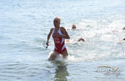 Triathlon nefesleri kesti