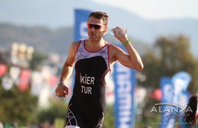 Triathlon nefesleri kesti