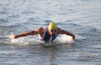 Triathlon nefesleri kesti