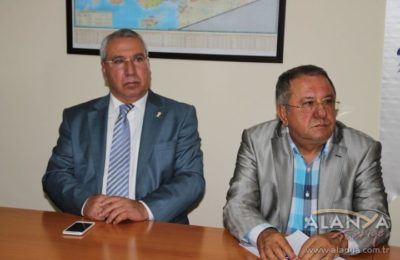 (EN) Deniz Baykal ALTİD’i ziyaret etti