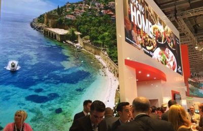 (EN) Alanya İngiltere’de imaj çalışması yaptı