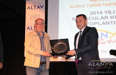 (EN) ALTAV ‘Yücel’ dedi