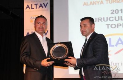 ALTAV ‘Yücel’ dedi