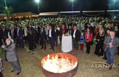 (EN) Alanya’da dostluk kazandı