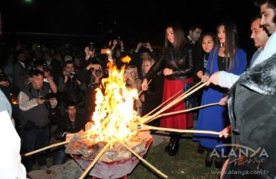 (EN) Alanya’da dostluk kazandı