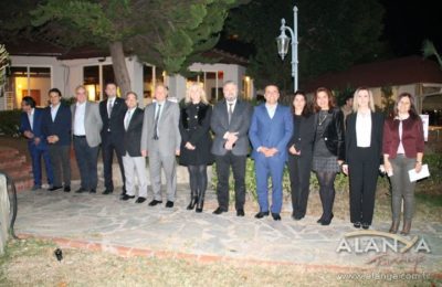 (EN) Alanya’da dostluk kazandı