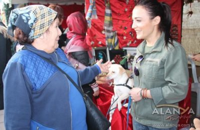 (EN) Hoşgörü şehri Alanya