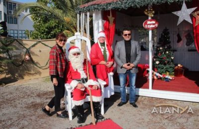 (EN) Hoşgörü şehri Alanya