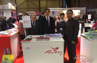(EN) Letonya Turizm Fuarı