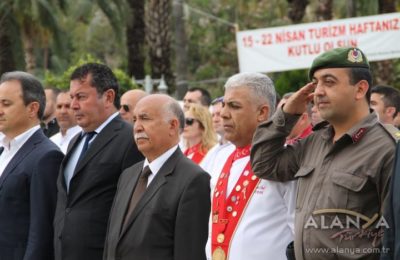 (EN) ‘Turistler tanıtım elçisidir’