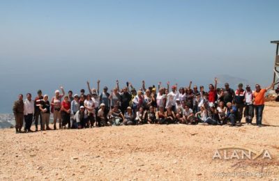 (EN) Turizm Haftası’nda doğa yürüyüşü yapıldı