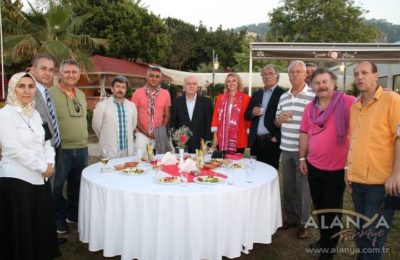 (EN) Alanya’dan dünyaya barış mesajı