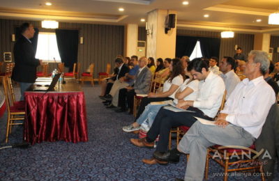 (EN) ‘Sektöre meslek yasası şart’