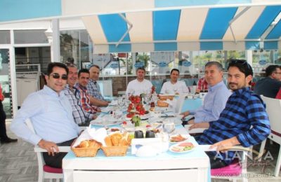 (EN) Skal üyeleri Rıhtım’da buluştu