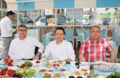 (EN) Skal üyeleri Rıhtım’da buluştu
