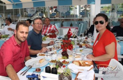 (EN) Skal üyeleri Rıhtım’da buluştu