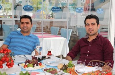 (EN) Skal üyeleri Rıhtım’da buluştu