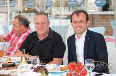 (EN) Skal üyeleri Rıhtım’da buluştu