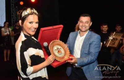 (EN) Alanya Turizm Festivali