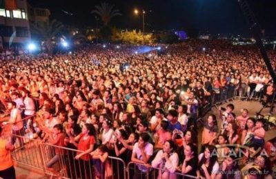 (EN) Alanya Turizm Festivali