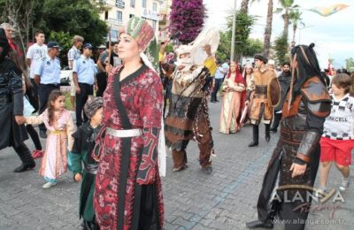 (EN) Alanya Turizm Festivali