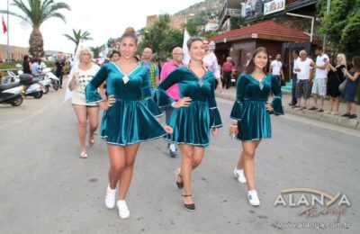 (EN) Alanya Turizm Festivali