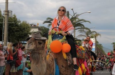 (EN) Alanya Turizm Festivali