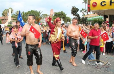 Alanya Turizm Festivali