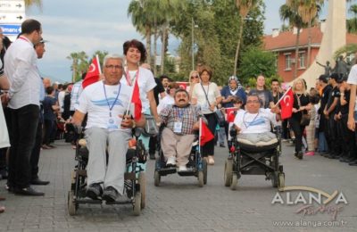 (EN) Alanya Turizm Festivali