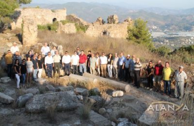 (EN) Syedra Antik Kenti tanıtıldı