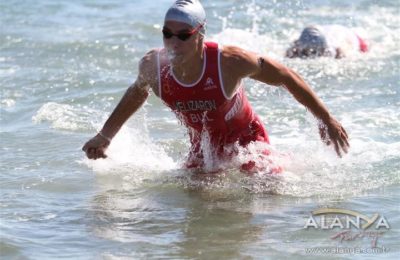 Triathlon Avrupa Kupa Finali tamamlandı